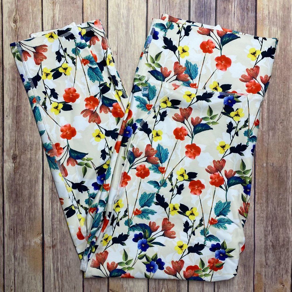 Fabletics High-Waisted PowerHold 7/8 Legging 2X